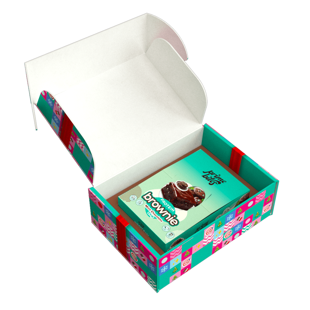 Limited Edition Holiday Gift Box - Prime Bites