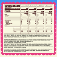 Mini Muffin Variety Pack - Prime Bites
