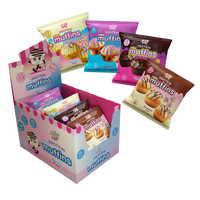 Mini Muffin Variety Pack - Prime Bites