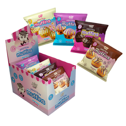 Mini Muffin Variety Pack - Prime Bites
