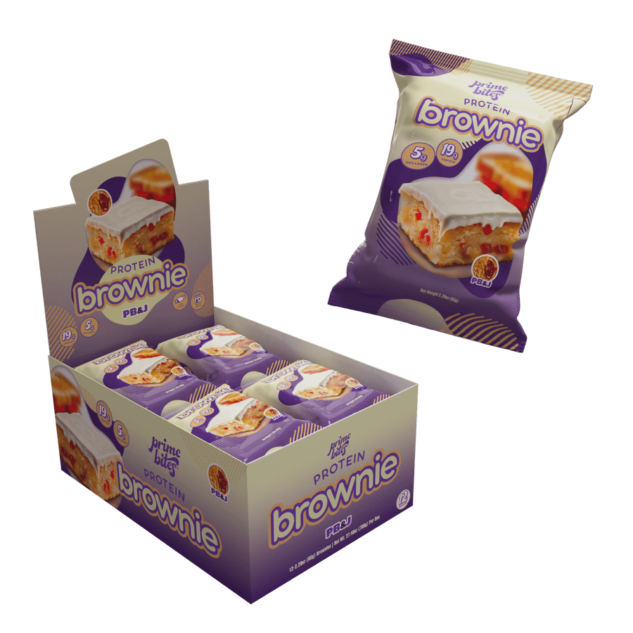 PB&J - Prime Bites