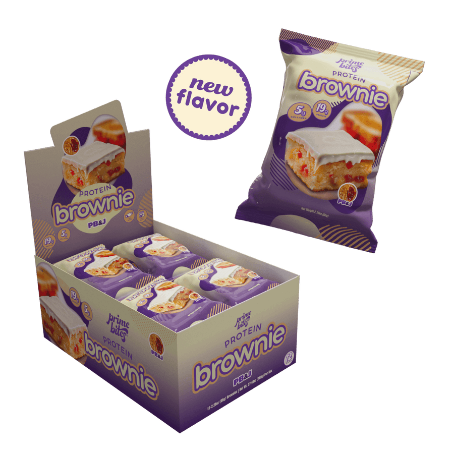 PB&J - Prime Bites