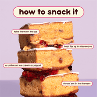 PB&J - Prime Bites