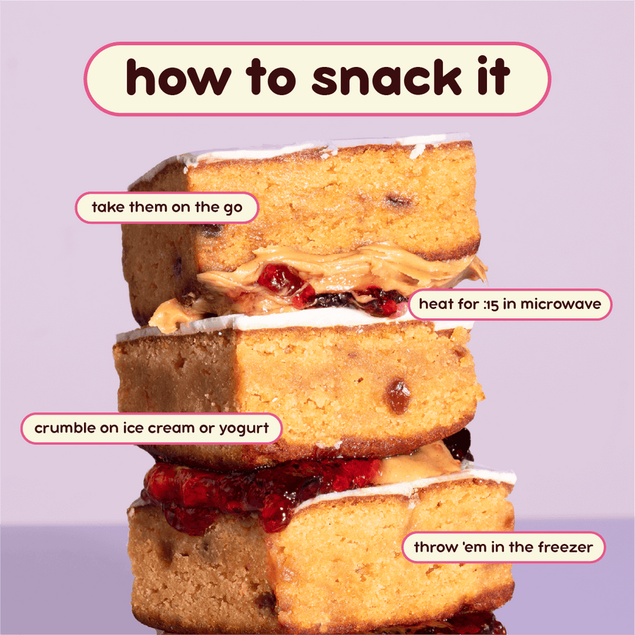 PB&J - Prime Bites
