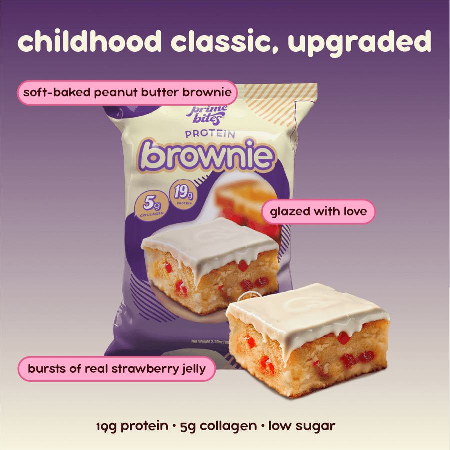 PB&J - Prime Bites