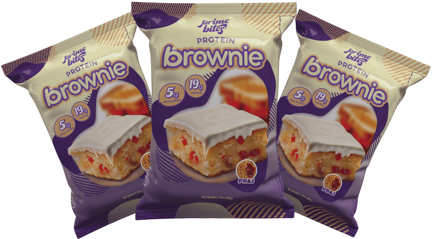 PB&J / Build Your Own Box - Prime Bites