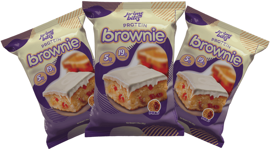 PB&J / Build Your Own Box - Prime Bites