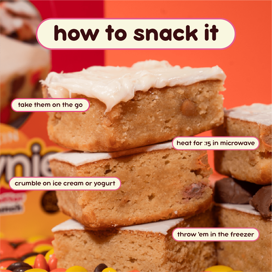 Peanut Butter Candy Crunch - Prime Bites