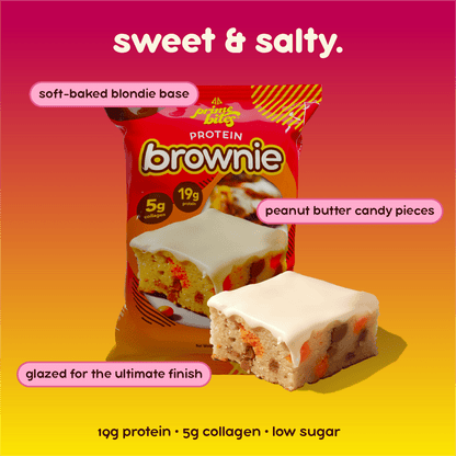 Peanut Butter Candy Crunch - Prime Bites