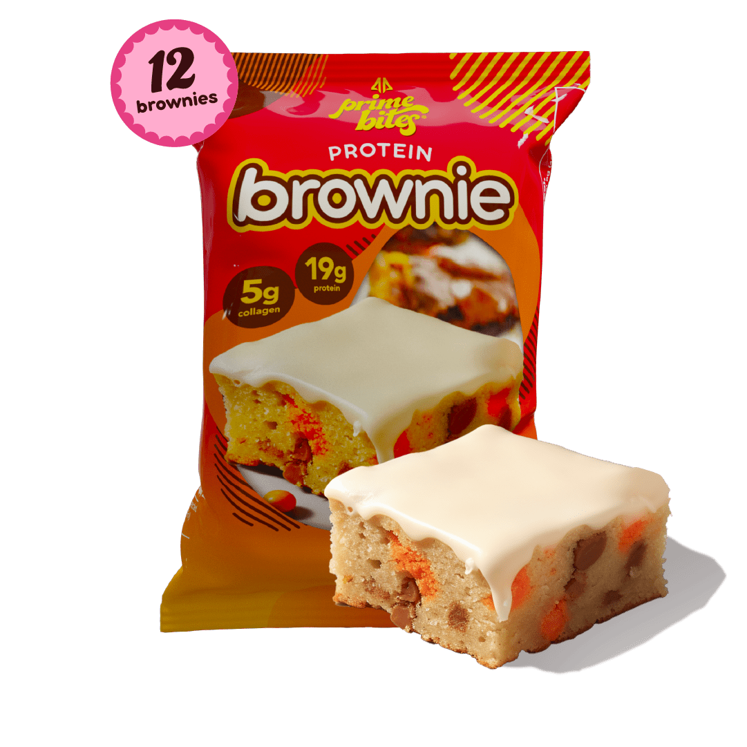 Peanut Butter Candy Crunch - Prime Bites