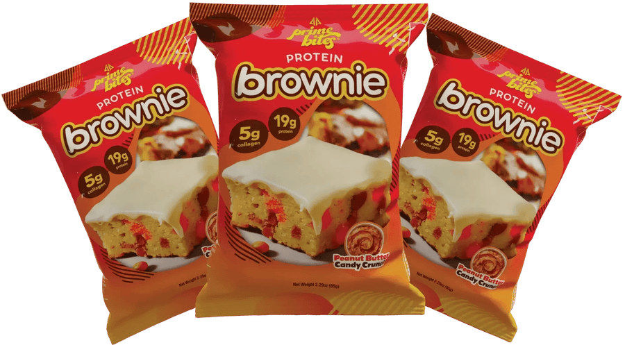 Peanut Butter Candy Crunch / Build Your Own Box - Prime Bites