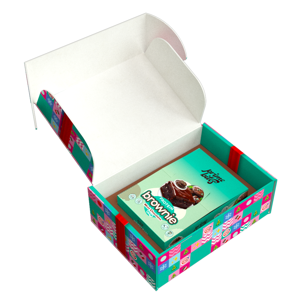 Limited Edition Holiday Gift Box