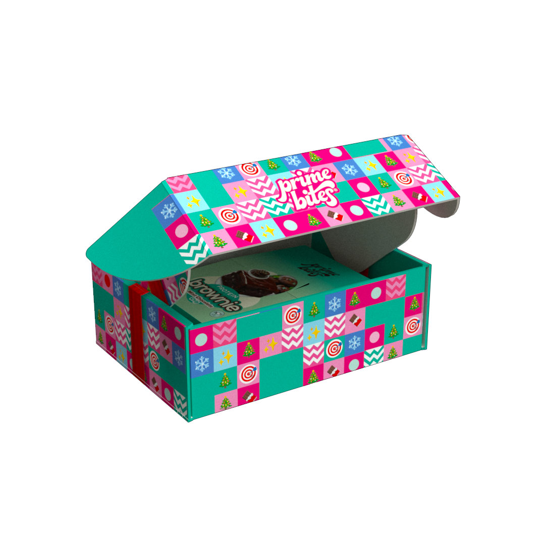 Limited Edition Holiday Gift Box