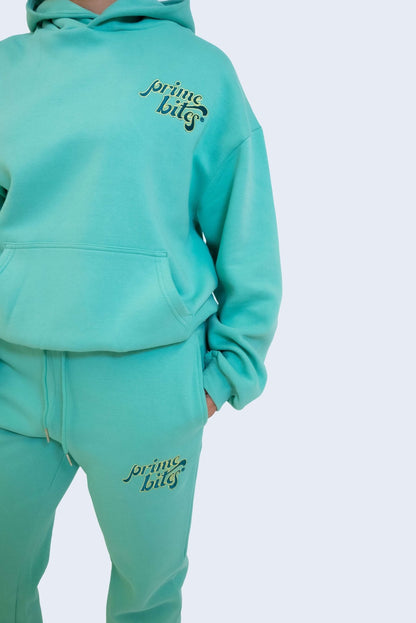 Prime Bites Hoodie/Jogger Set - Cinnamon Roll - Prime Bites