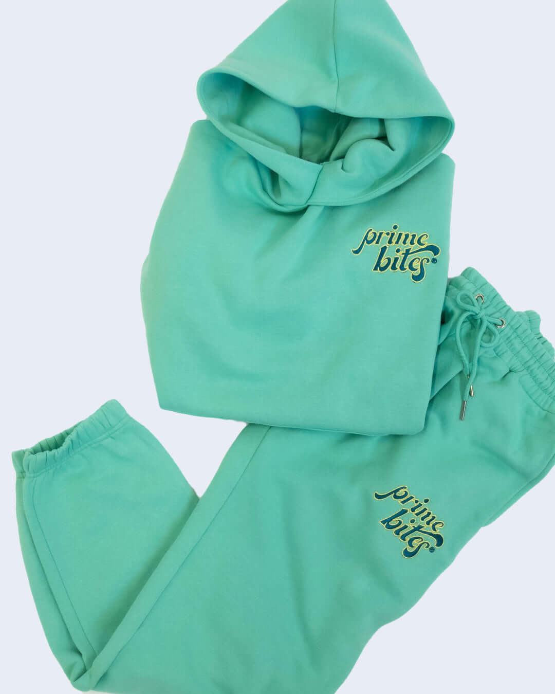 Prime Bites Hoodie/Jogger Set - Cinnamon Roll - Prime Bites