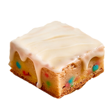 Birthday Cake
Brownie