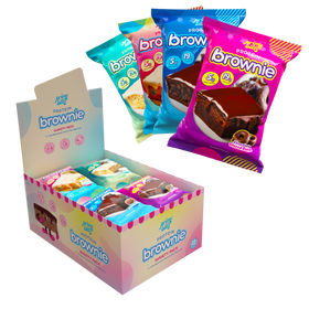 Protein Brownie Variety Pack