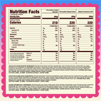 Protein Brownie Variety Pack - Prime Bites