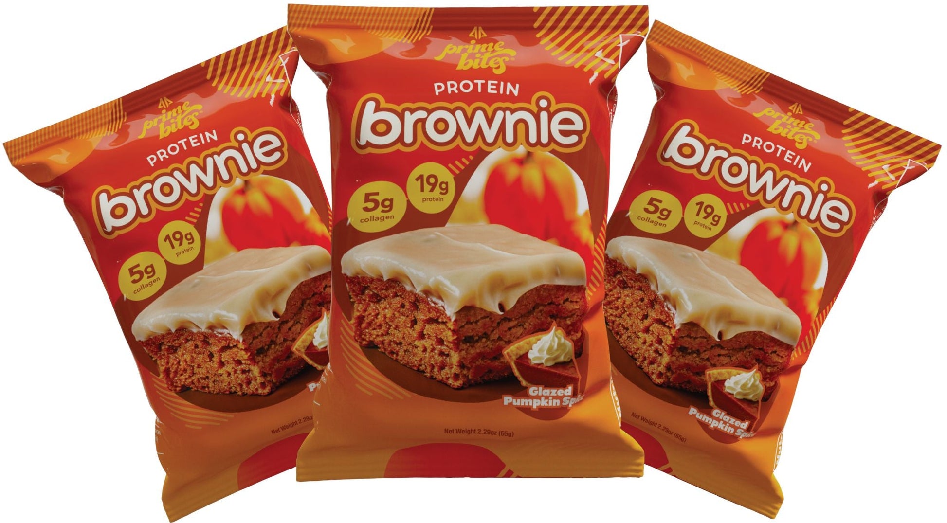 Pumpkin Spice / Build Your Own Box - Prime Bites