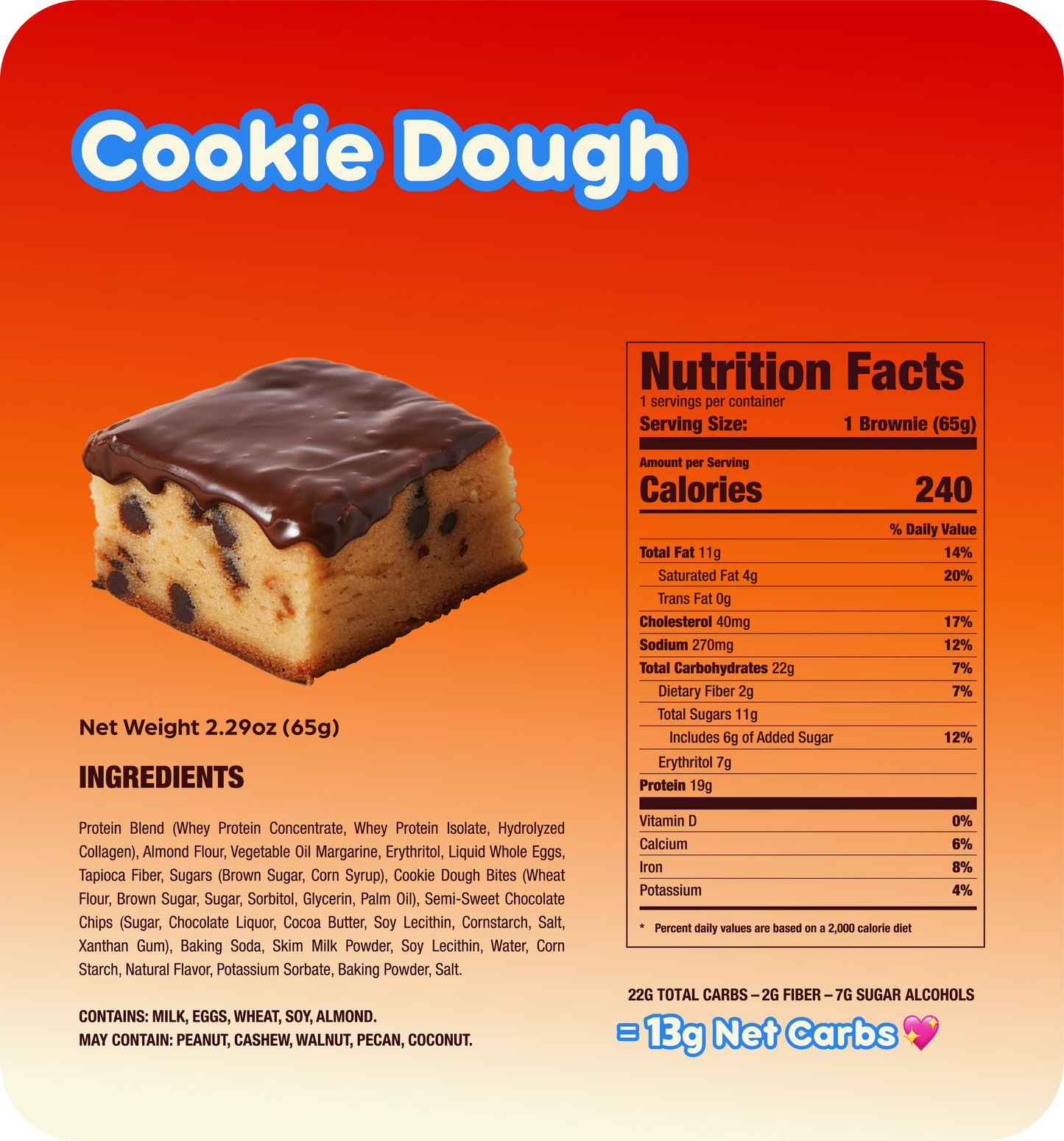 Cookie Dough