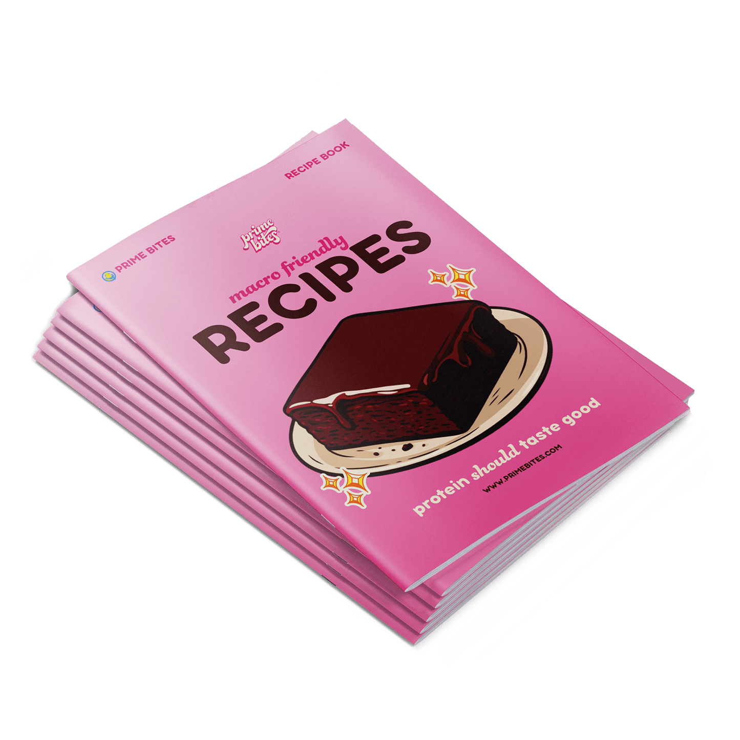 Recipe Book - Prime Bites