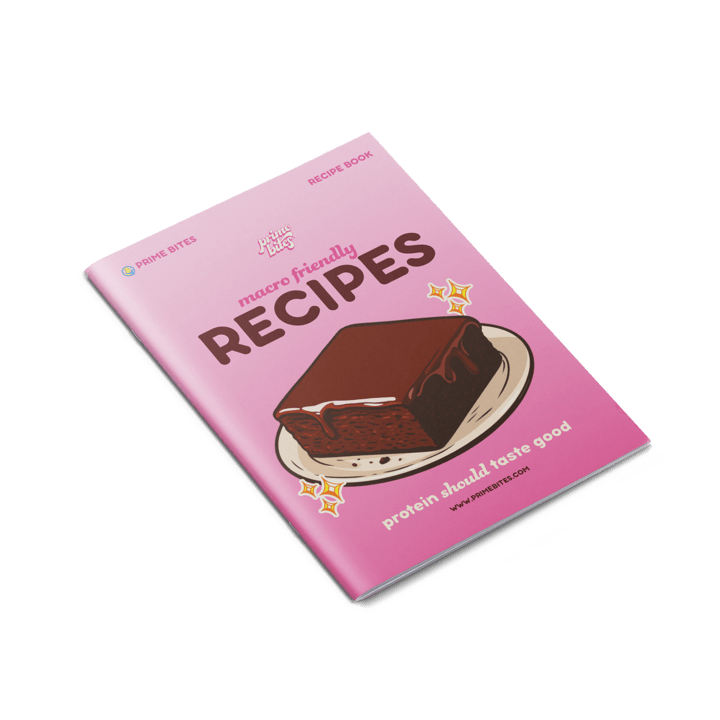 Recipe Book - Prime Bites