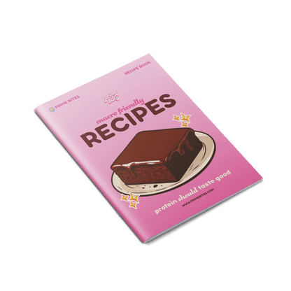 Recipe Book - Prime Bites