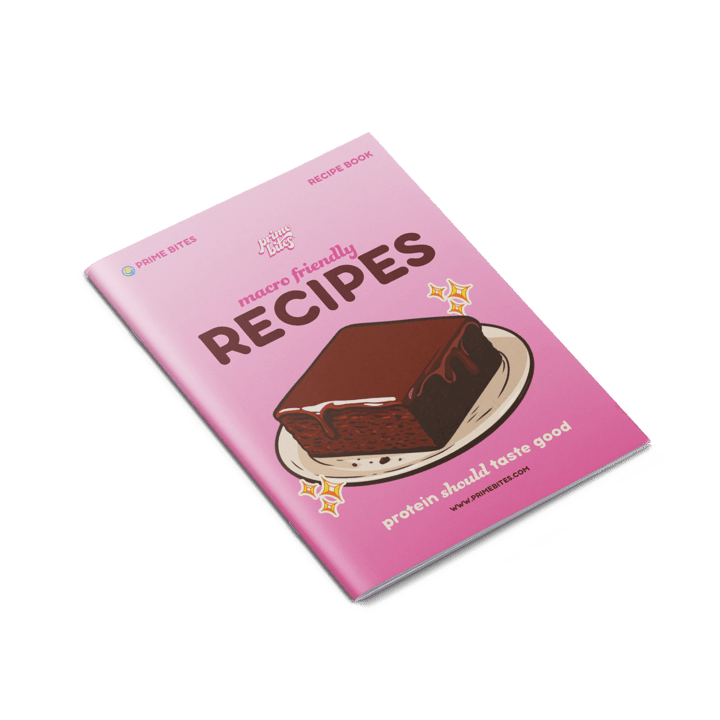Recipe Book - Prime Bites