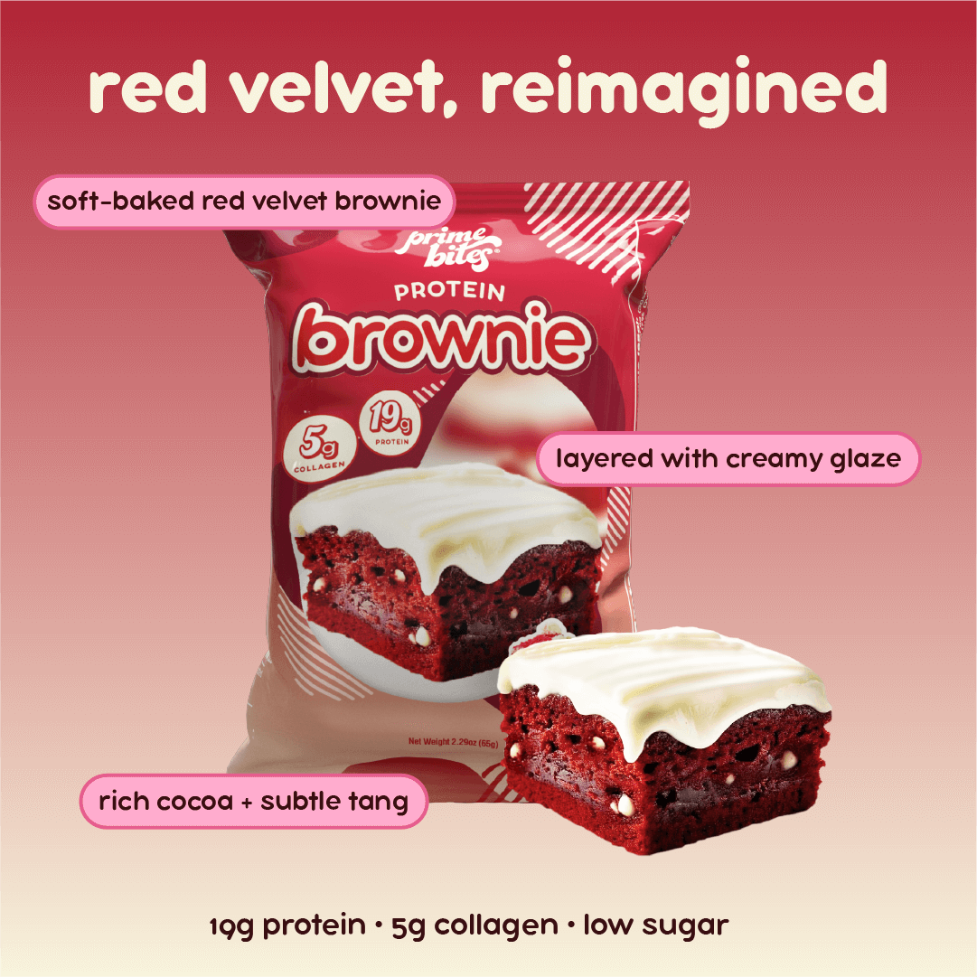 Red Velvet - Prime Bites