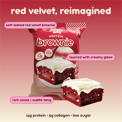 Red Velvet - Prime Bites