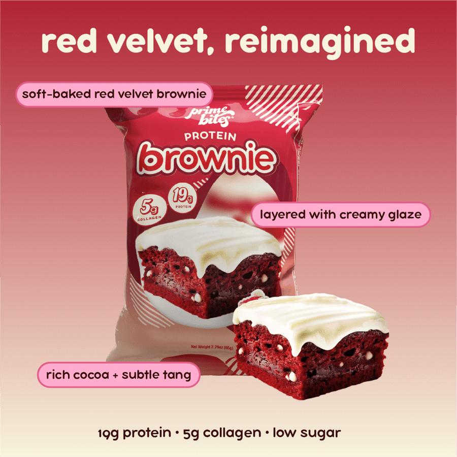 Red Velvet - Prime Bites