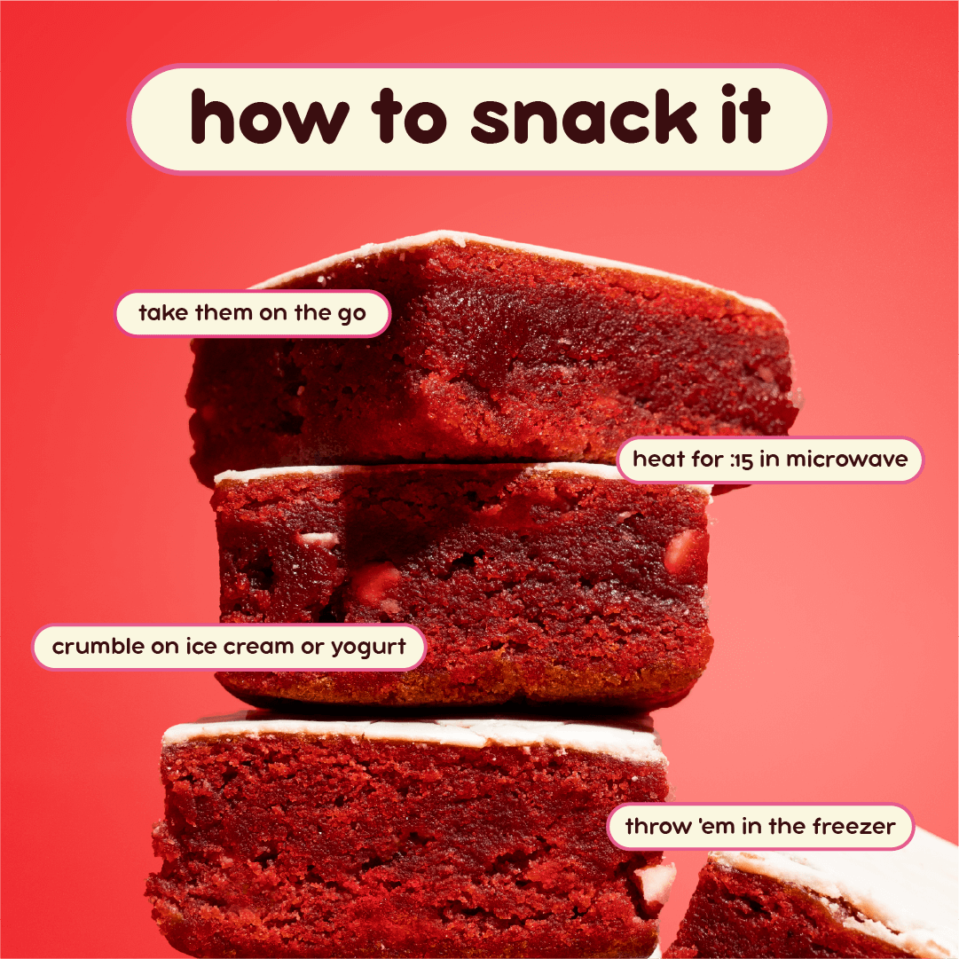 Red Velvet - Prime Bites