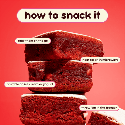 Red Velvet - Prime Bites