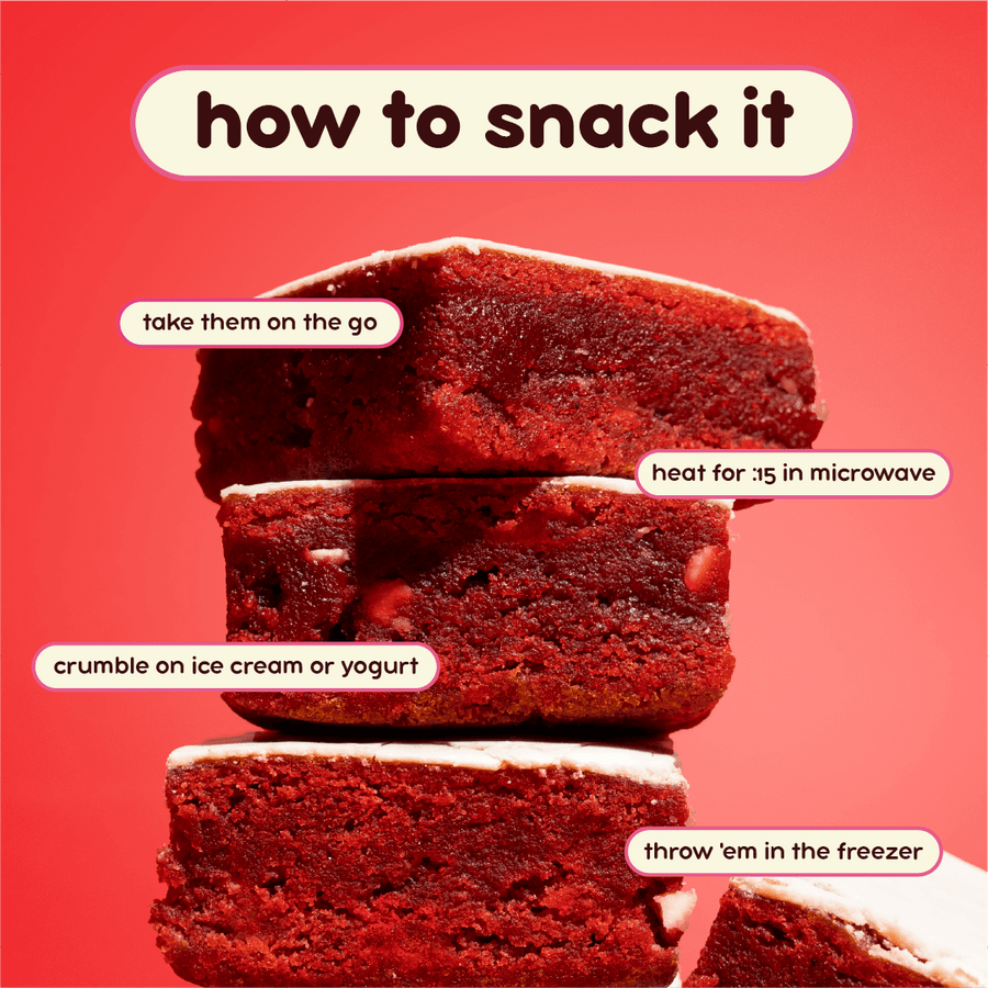 Red Velvet - Prime Bites