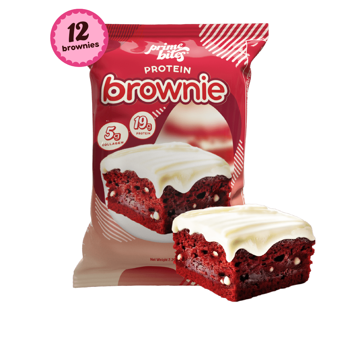 Red Velvet - Prime Bites