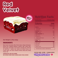 Red Velvet - Prime Bites