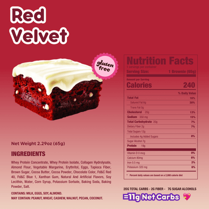 Red Velvet - Prime Bites