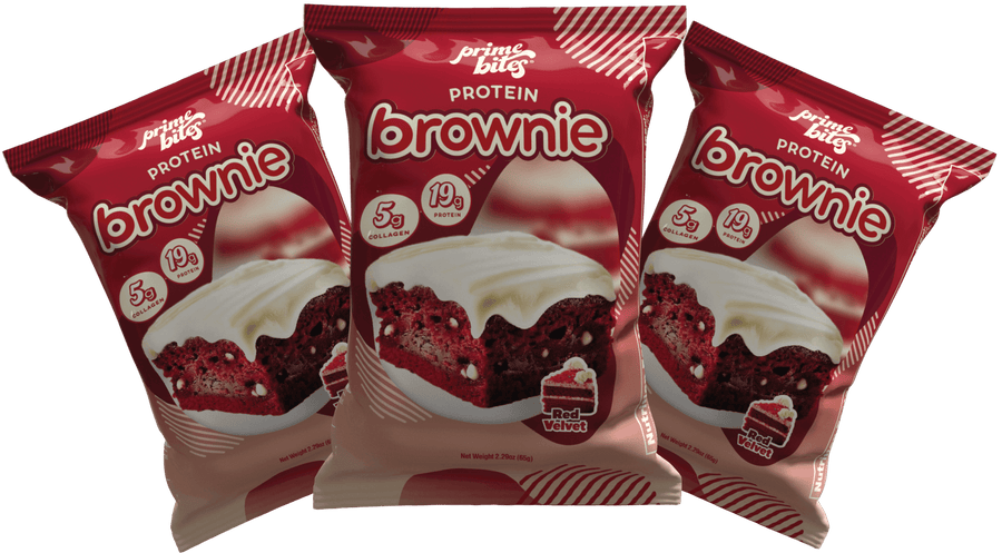 Red Velvet / Build Your Own Box - Prime Bites