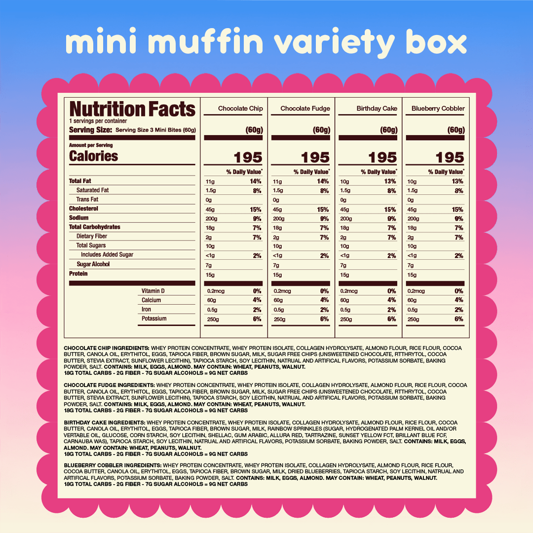 Rice Treat Variety Bundle - Prime Bites