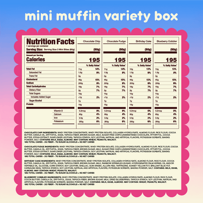 Rice Treat Variety Bundle - Prime Bites