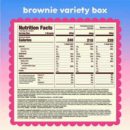 Rice Treat Variety Bundle - Prime Bites