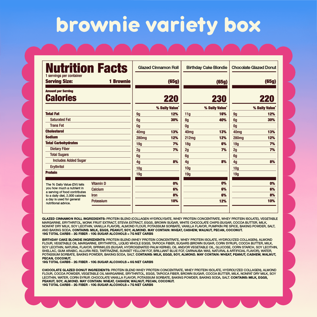 Rice Treat Variety Bundle - Prime Bites