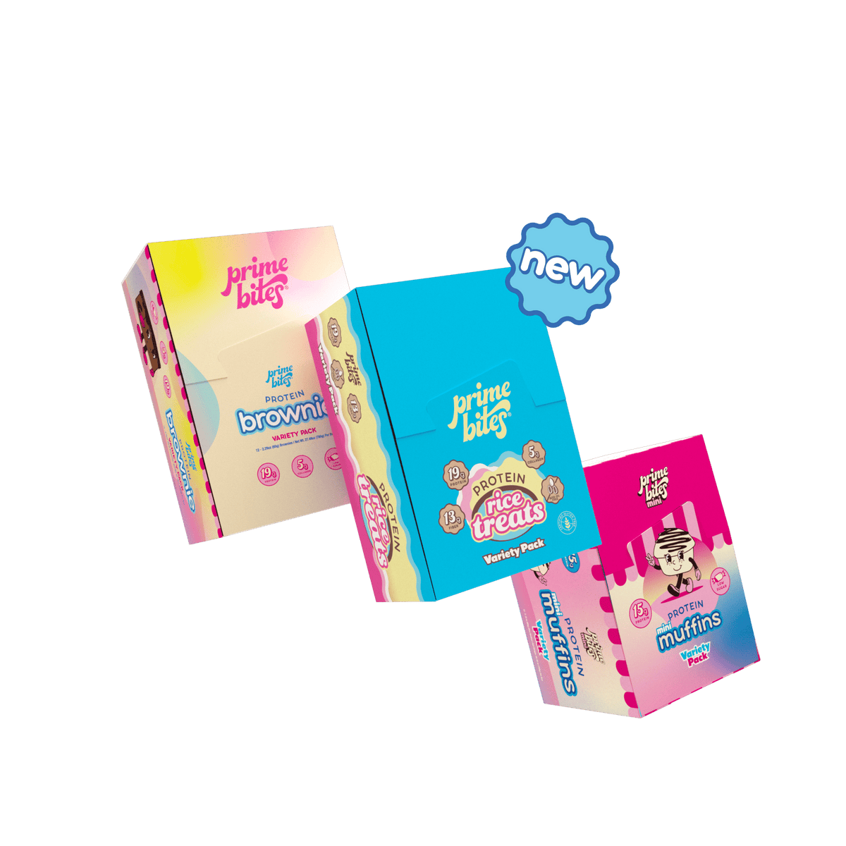Rice Treat Variety Bundle