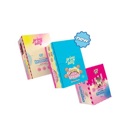 Rice Treat Variety Bundle - Prime Bites