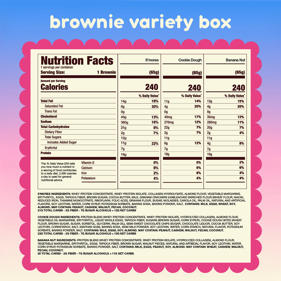 Rice Treat Variety Bundle - Prime Bites