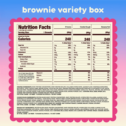 Rice Treat Variety Bundle - Prime Bites