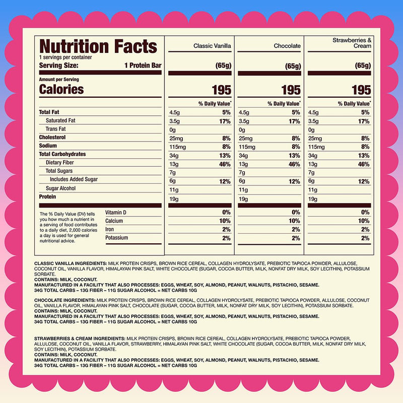 Rice Treat Variety Pack - Prime Bites