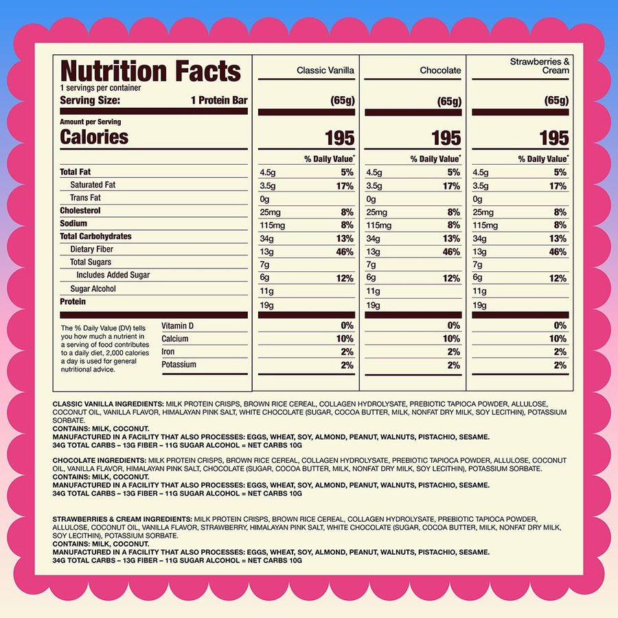 Rice Treat Variety Pack - Prime Bites