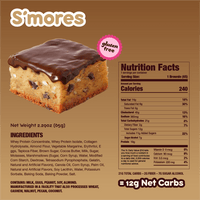 S'mores - Prime Bites