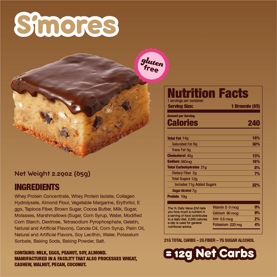 S'mores - Prime Bites